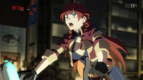 Re:CREATORS 19話 感想 60