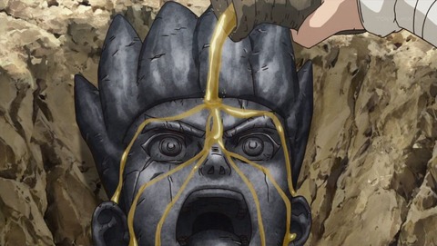 Dr.STONE 6話 感想 0052