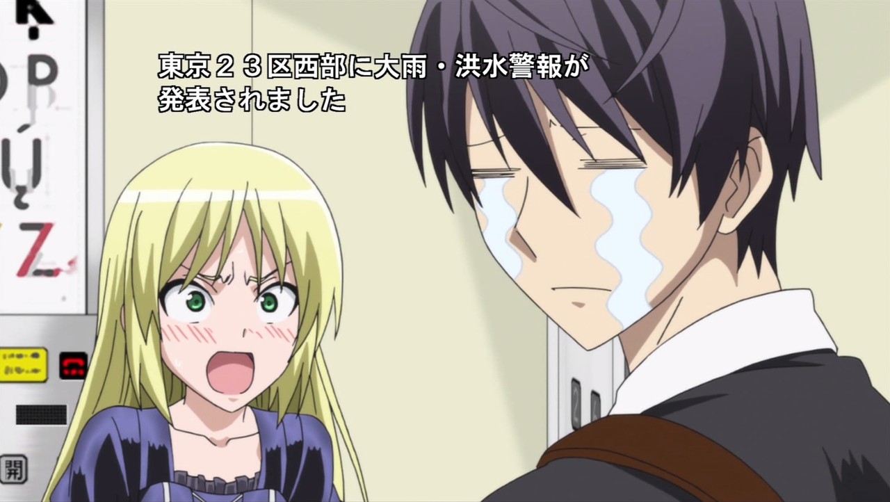 Mangaka-San To Assistant-San Hentai