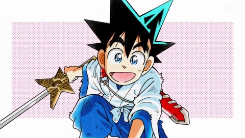 真・侍伝 YAIBA 23話 感想 蘇る！龍神の玉 15