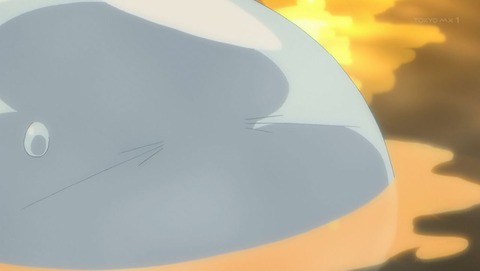 転生したらスライムだった件 20話 感想 008