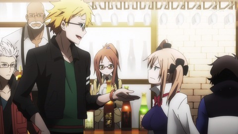 リプライハマトラ 4話 感想 873