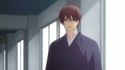 フルーツバスケット 15話 感想 026