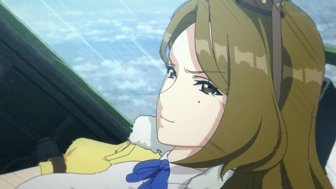 荒野のコトブキ飛行隊 10話 感想 148