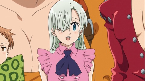 七つの大罪 第16話 感想 身長30cmサバ読む女の子 っていうか 巨人 あにこ便 七つの大罪 第16話 感想 身長30cmサバ読む女の子 っていうか 巨人 あにこ便