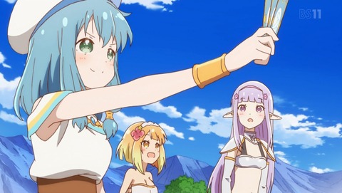 えんどろ〜! 11話 感想 01