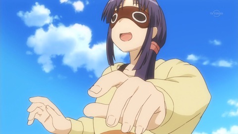 のんのんびより りぴーと 3話 感想 4075