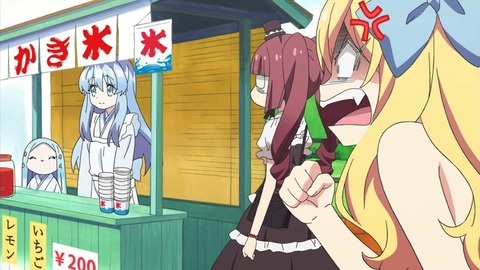 邪神ちゃんドロップキック 6話 感想 240