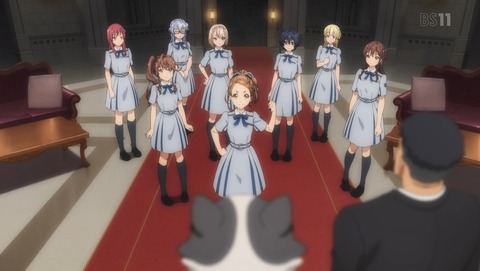22/7 ナナブンノニジュウニ 8話 感想 40