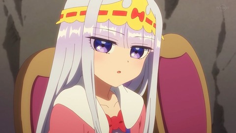 魔王城でおやすみ 5話 感想 0199