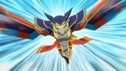 異世界レッド 10話 感想 戦隊レッドと苦しみの仮面 75