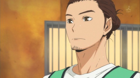 ハイキュー 9話 1185