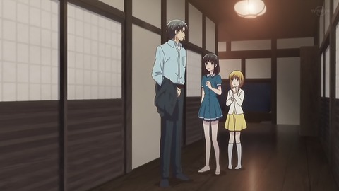 フルーツバスケット 9話 感想 046