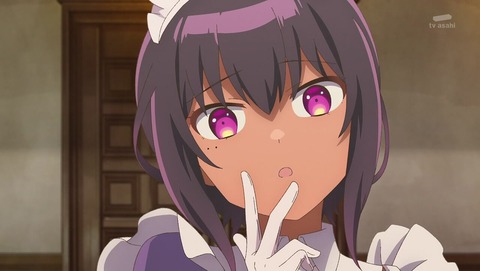 最近雇ったメイドが怪しい 7話 感想 1226