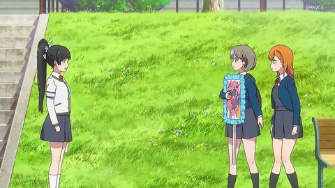 ラブライブ! 1話 感想 027