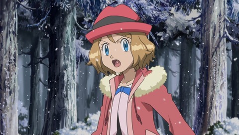 ポケットモンスター Xy Z 第28話 感想 サトシはセレナの憧れの人であり あにこ便