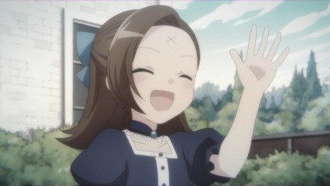 はめふら 9話 感想 028