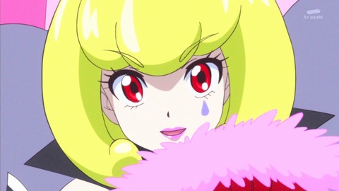 ハピネスチャージプリキュア 8話 感想 550