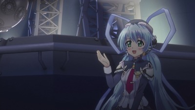planetarian ~ちいさなほしのゆめ~ 1話 感想 00