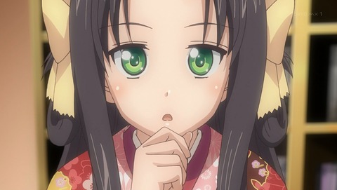 ノブナガ先生の幼な妻 2話 感想 99