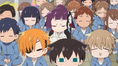 ぼくのとなりに暗黒破壊神がいます。 7話 感想 22