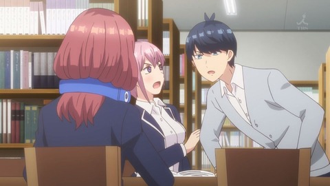 五等分の花嫁 6話 感想 108