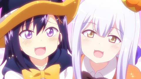 ガヴリールドロップアウト 第6話 感想 悪魔祓いイベントを楽しむ悪魔達 あにこ便