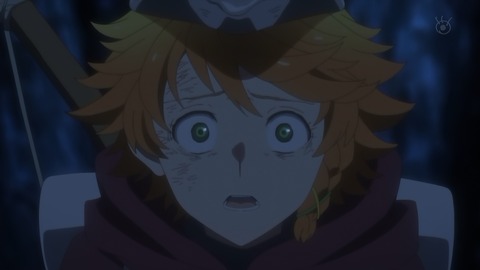 約束のネバーランド 8話 感想 038