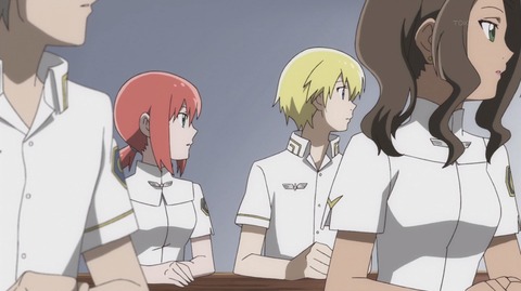 とある飛空士への恋歌 7話 感想 3