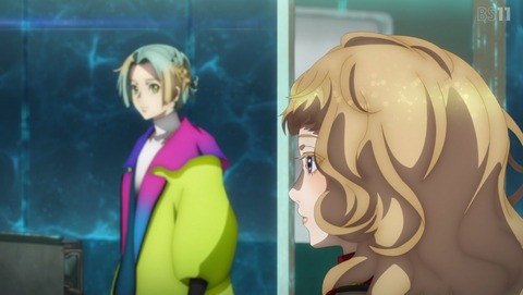 グノーシア 11話 感想 511 911