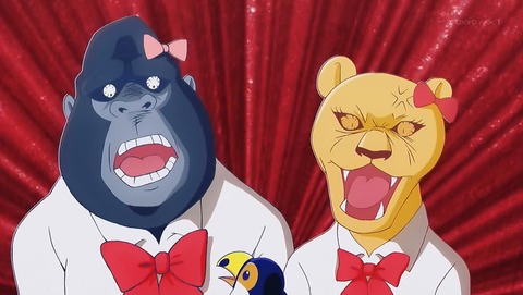 アフリカのサラリーマン 1話 感想 008
