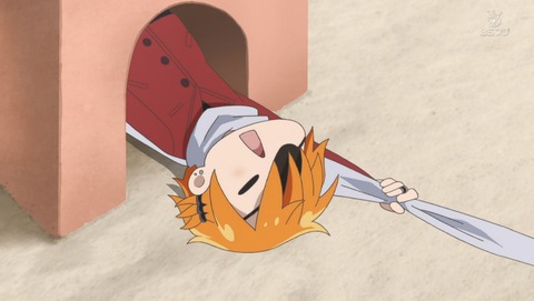 ぼくのとなりに暗黒破壊神がいます。9話 感想 38
