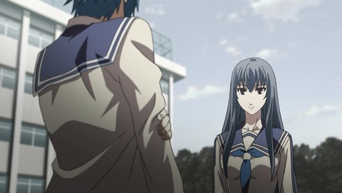 Dies Irae 第4話 感想 原作勢に大人気のシュピーネさん あにこ便