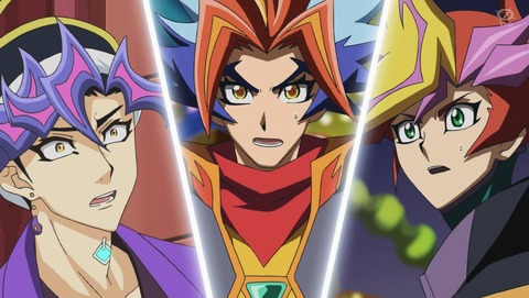 遊戯王VRAINS 114話 感想