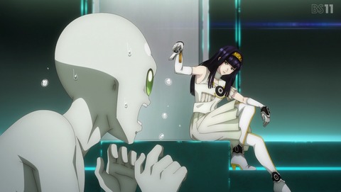 グノーシア 4話 感想 銀の鍵 07