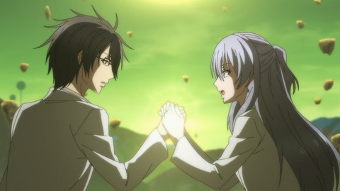 リケ恋2期 1話 感想 244