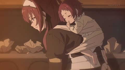 無職転生 最終回 23話 感想 048