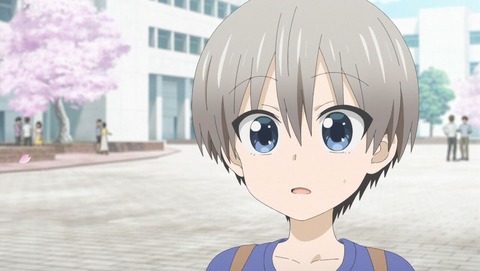 宇崎ちゃんは遊びたい! 1話 感想 0020