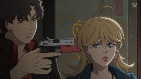 LAZARUS ラザロ 2話 感想 LIFE IN THE FAST LANE 50