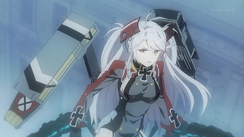 アズールレーン 5話 感想 048