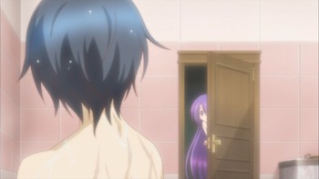 精霊使いの剣舞 6話 感想 1232