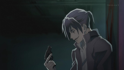 バビロン 第7話 感想 人間が相手をしてはいけない悪魔 あにこ便