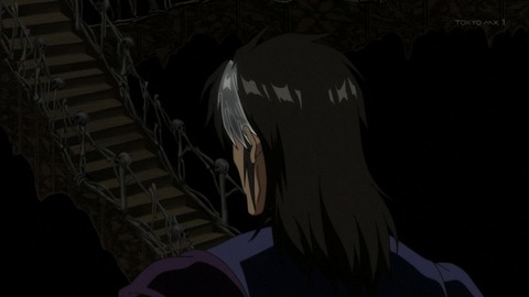 からくりサーカス 第12話 感想 顔無し 心做し あにこ便