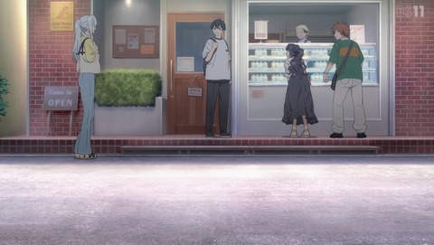 薫る花は凛と咲く 12話 感想 海辺の惑い 53