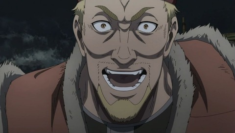 ヴィンランド・サガ 1話 感想 0006