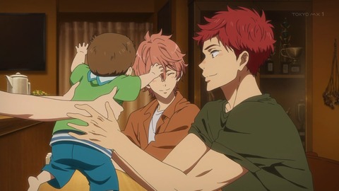 Free Dive_to_the_Future 7話 感想 858