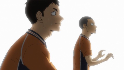 ハイキュー!! 4期 23話 感想 0055