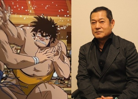 俳優の松平健さんがアニメ 暴れん坊力士 松太郎 で初主演www あにこ便 俳優の松平健さんがアニメ 暴れん坊力士 松太郎 で初主演www あにこ便