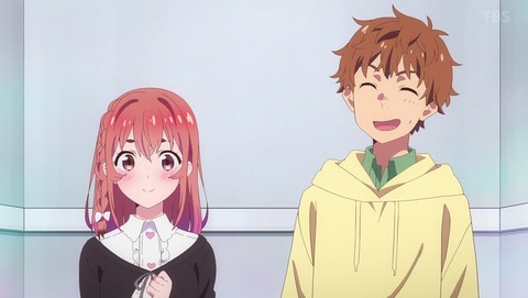 彼女、お借りします 17話 感想 2276