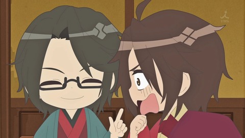 BAKUMATSUクライシス 7話 感想 0268